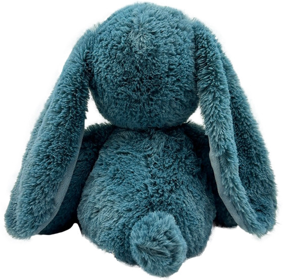 Label Label Rabbit Rosa Blauw 26 cm Knuffel