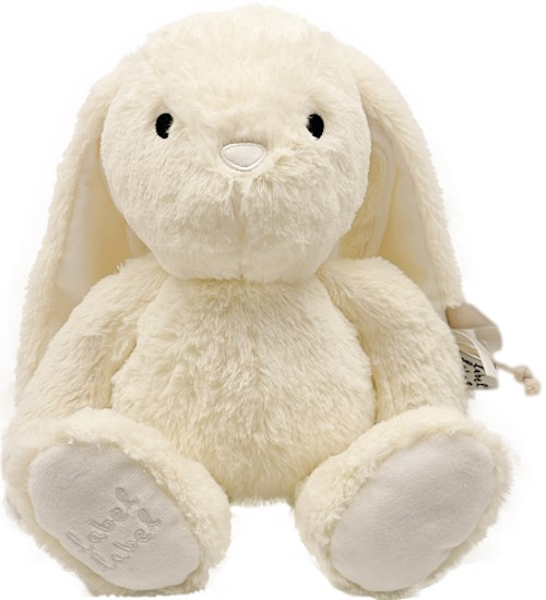 Label Label Rabbit Rosa Ivory 26 cm Knuffel