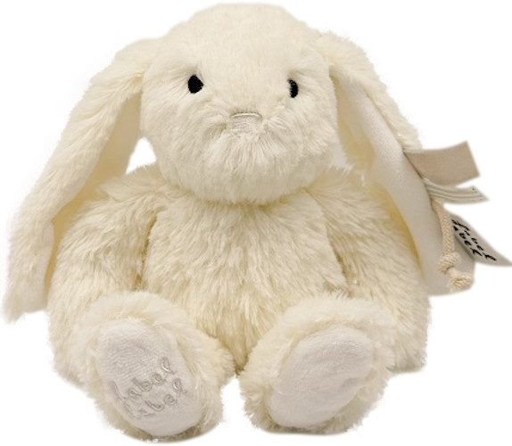 Label Label Rabbit Rosa Ivory 15 cm Knuffel