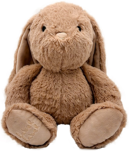 Label Label Rabbit Rosa Nougat 26 cm Knuffel