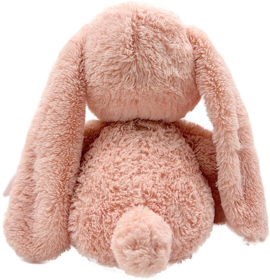 Label Label Rabbit Rosa Roze 34 cm Knuffel