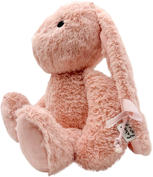 Label Label Rabbit Rosa Roze 34 cm Knuffel
