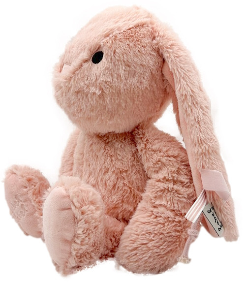Label Label Rabbit Rosa Roze 26 cm Knuffel