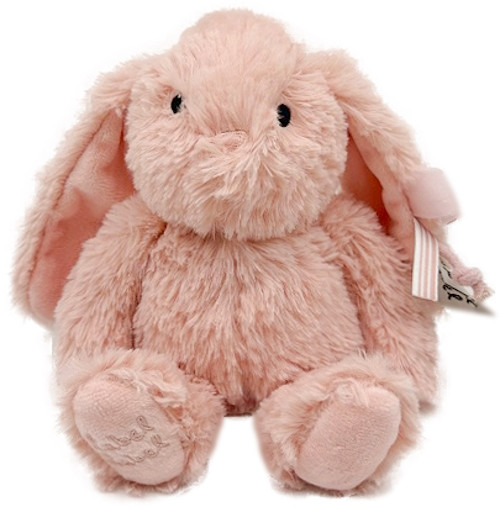 Label Label Rabbit Rosa Roze 15 cm Knuffel