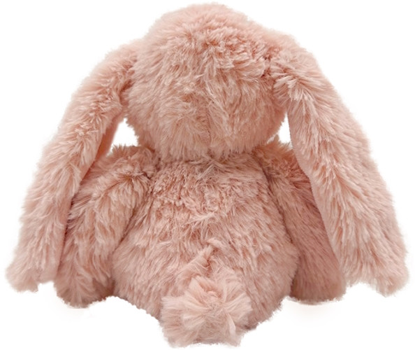 Label Label Rabbit Rosa Roze 15 cm Knuffel
