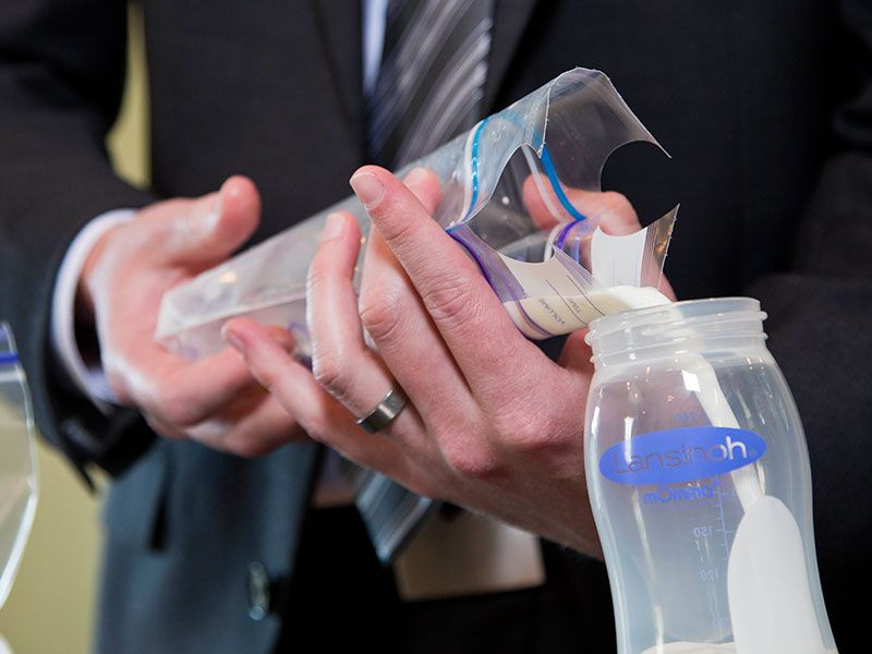 Lansinoh 50 Stuks Moedermelk Bewaarzakjes