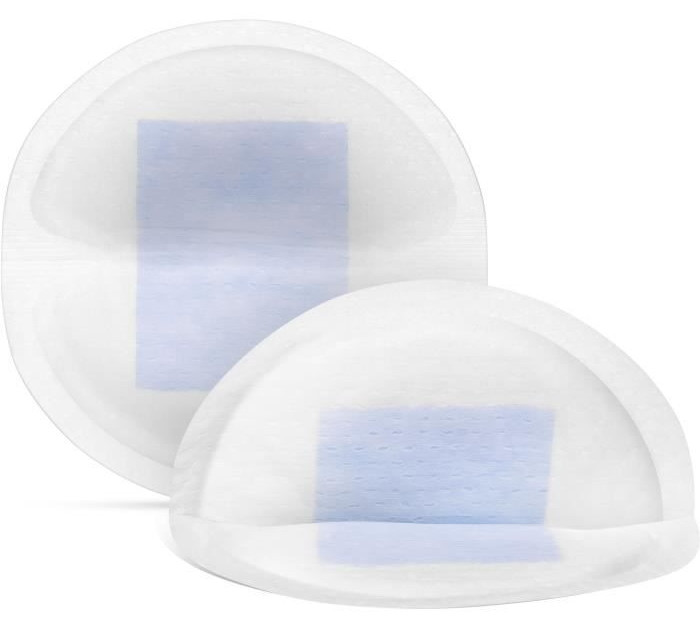 Lansinoh 100 stuks Bluelock Wegwerp Borstcompressen