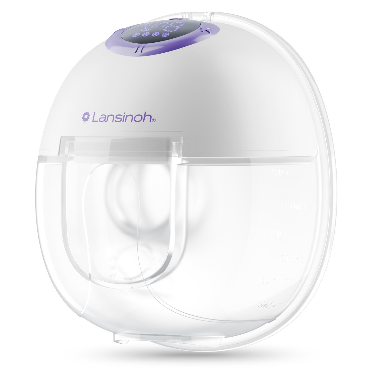 Lansinoh Hands-Free Elektrische Borstkolf