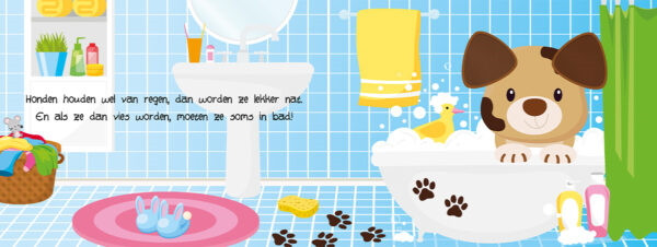 Lantaarn Kijk En Voel Huisdieren Boek