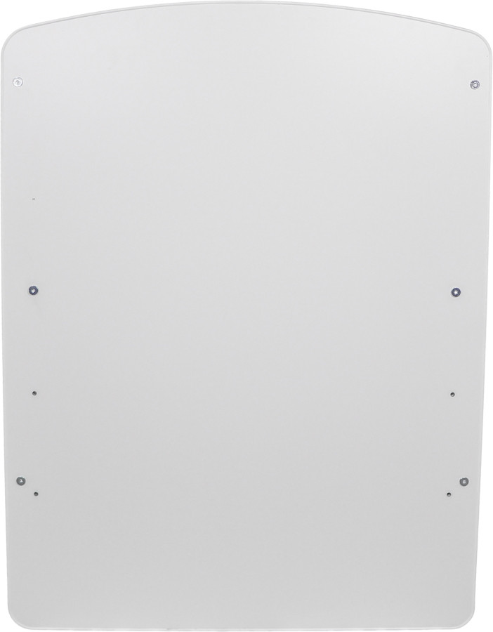 MamaLoes Ledikant Karolina Wit 60 x 120 cm