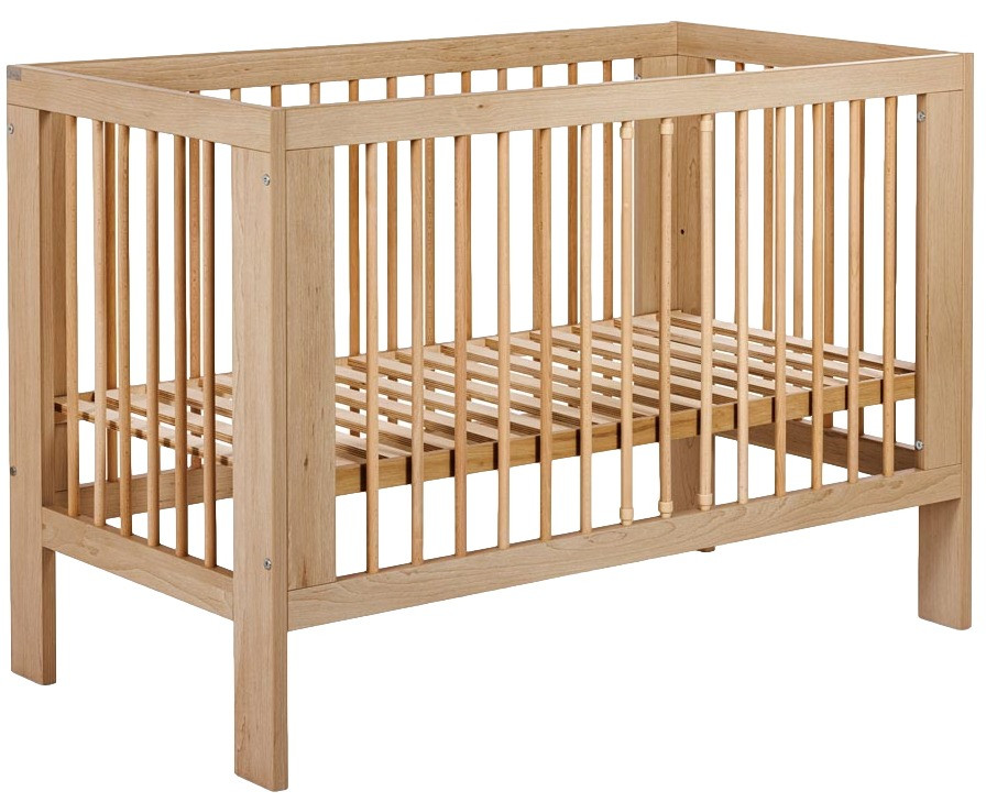 Ledikant Olivia Naturel 60 x 120 cm