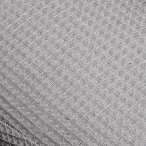 MamaLoes Amy Wafel Lichtgrijs Voedingskussen