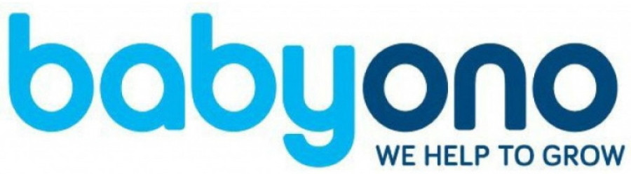 Baby Ono Blauw Tandenborstel Set