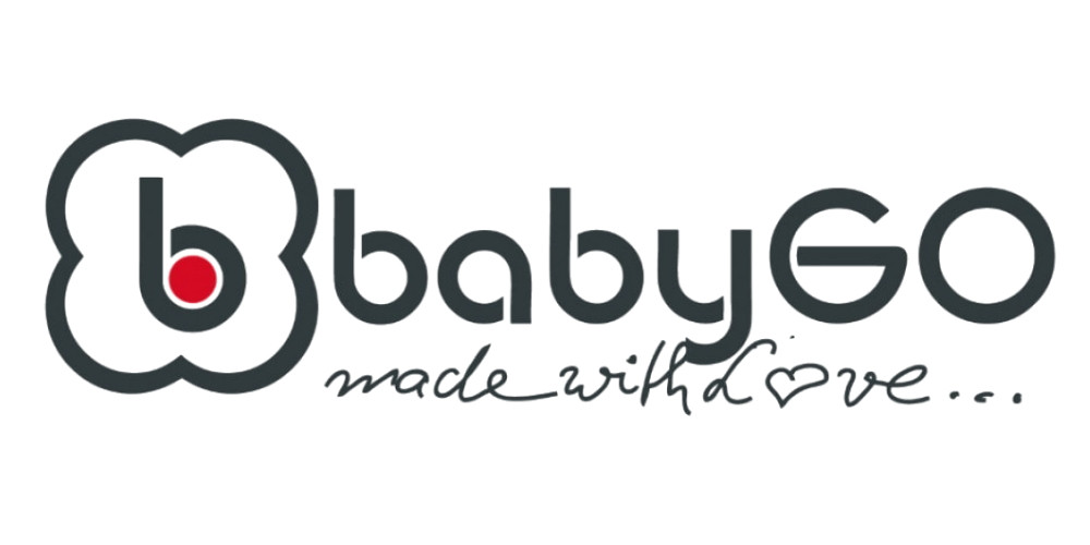 Babygo Grey XL Ballenbak
