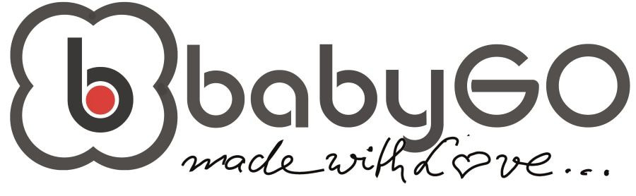 Babygo Family XL White Meegroei Kinderstoel