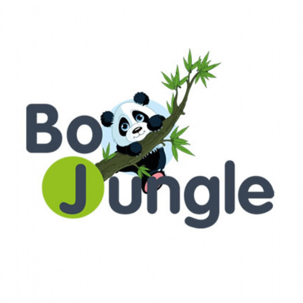 Bo Jungle B-Car Autospiegel met Stuur