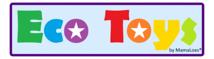 Eco Toys Penguin Badspeeltjeshouder incl. 7 Speeltjes