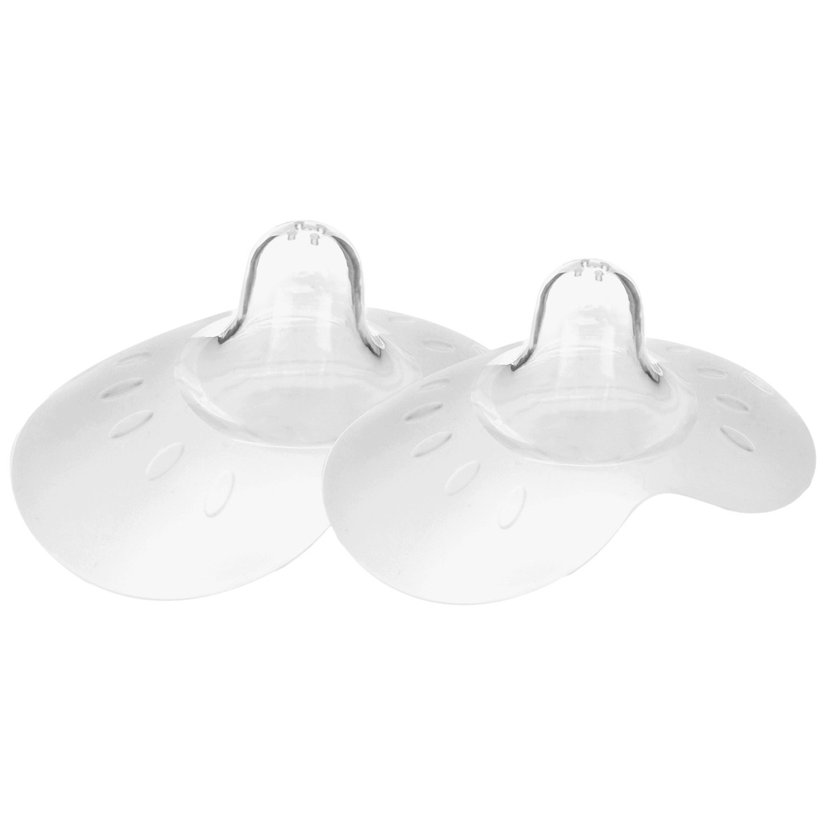 Lorelli 2 stuks maat L Siliconen Tepelbeschermers met Bewaardoosje