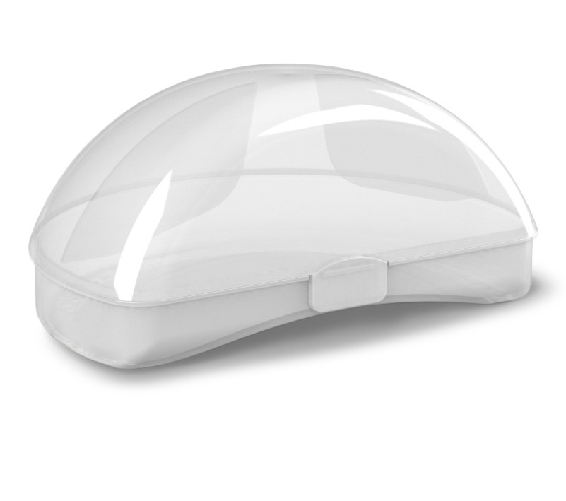 Lorelli 2 stuks maat L Siliconen Tepelbeschermers met Bewaardoosje