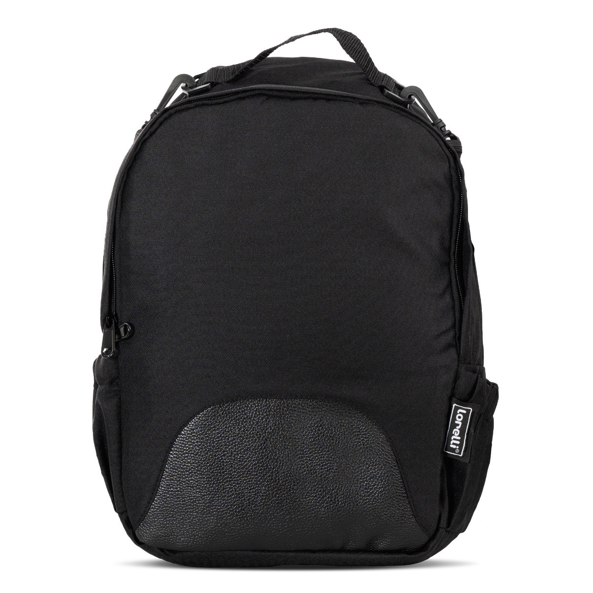 Lorelli Aspen Black 3-in-1 Combi Kinderwagen incl. i-Size Autostoel