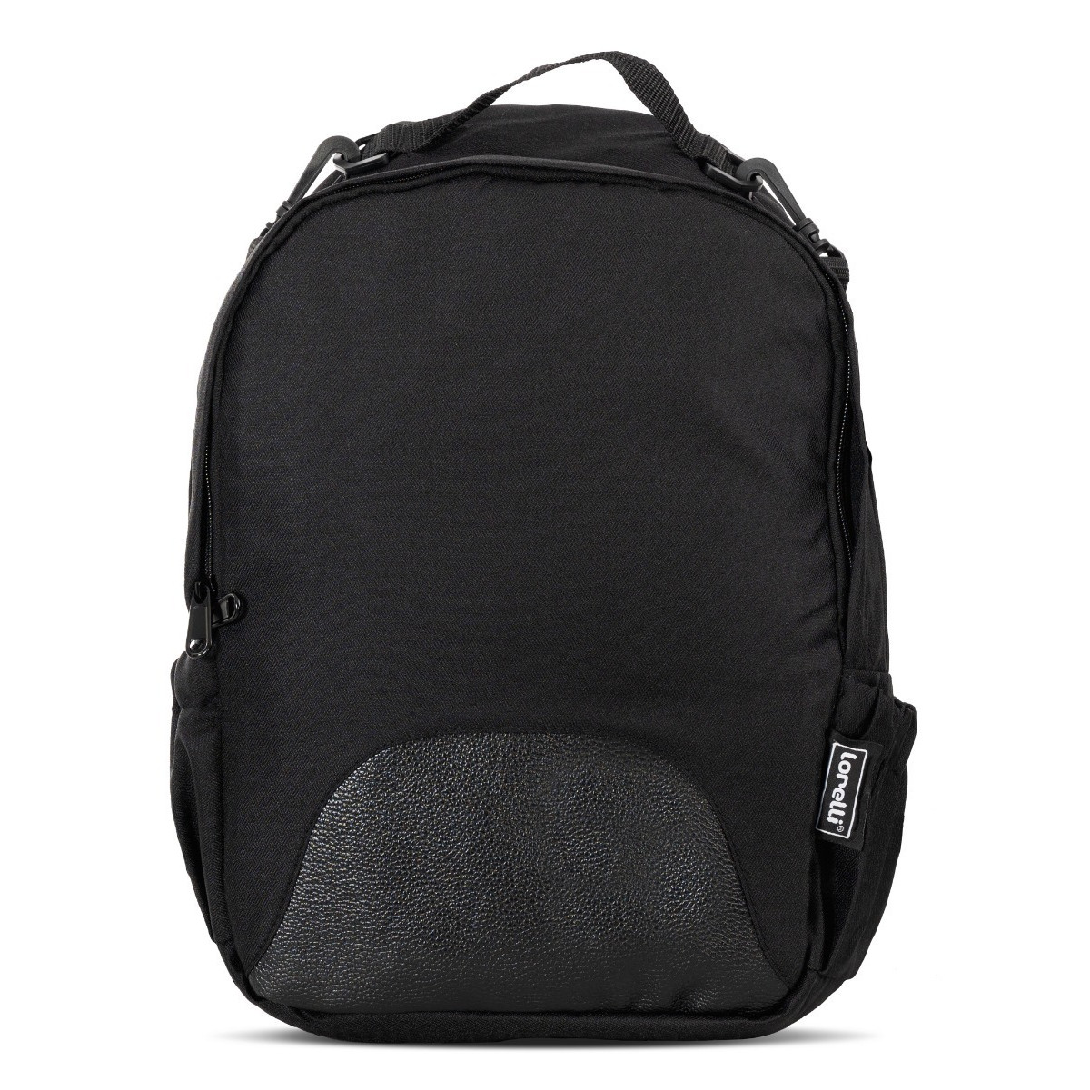 Lorelli Aspen Black 3-in-1 Combi Kinderwagen met i-Size Autostoel