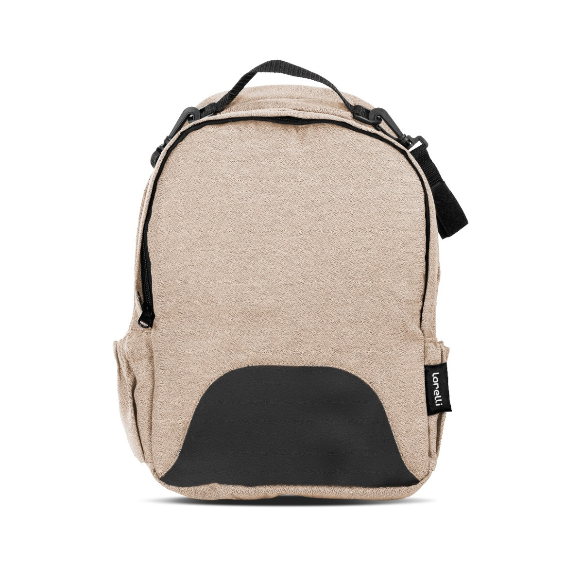 Lorelli Aspen Cappuccino 3-in-1 Combi Kinderwagen incl. i-Size Autostoel 1002202 2521