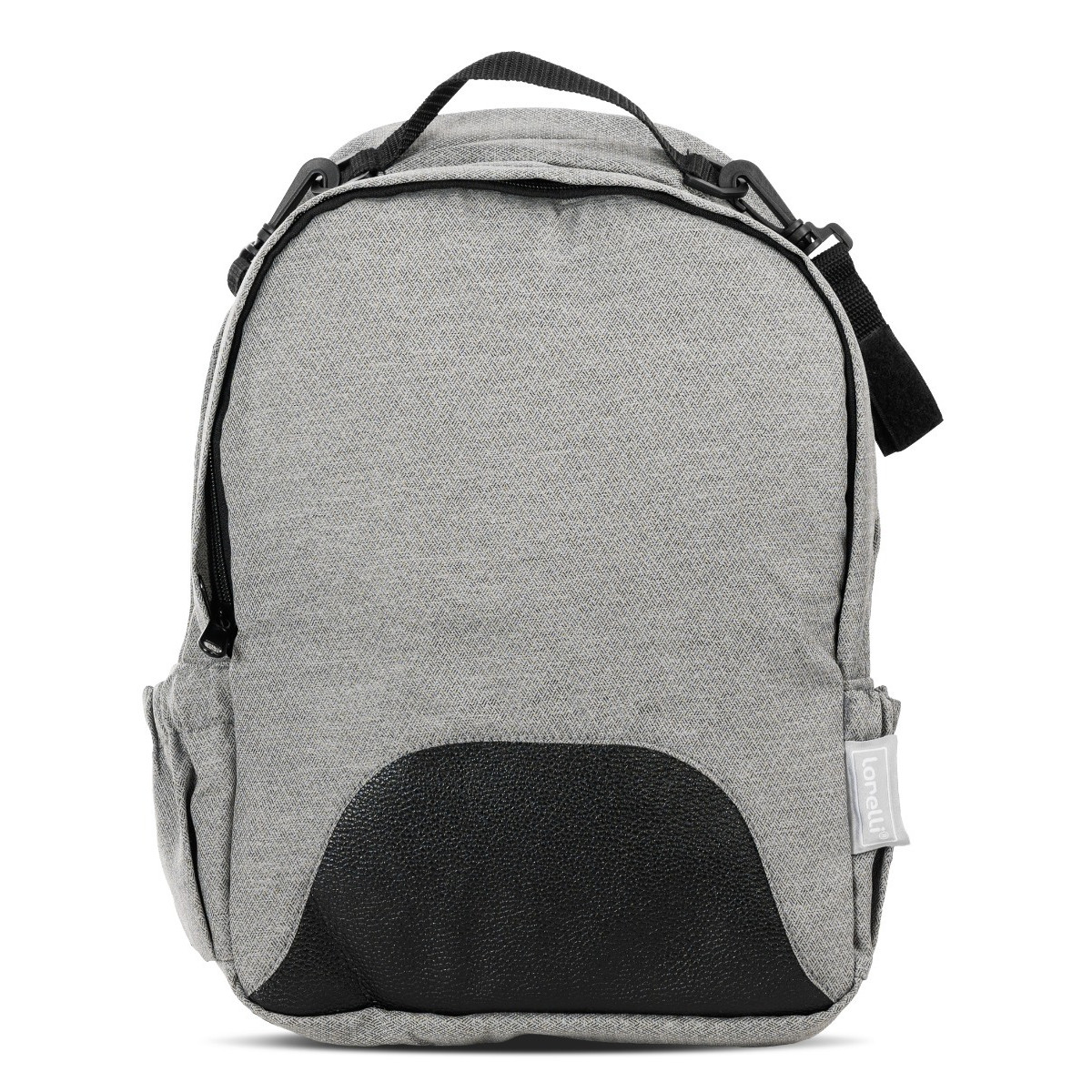 Lorelli Aspen Grey 3-in-1 Combi Kinderwagen met i-Size Autostoel