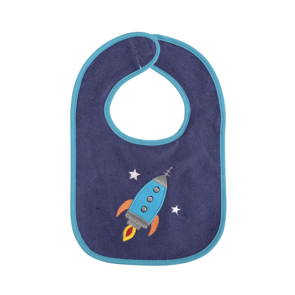 Lorelli Boy 7 Stuks Slabbetjes