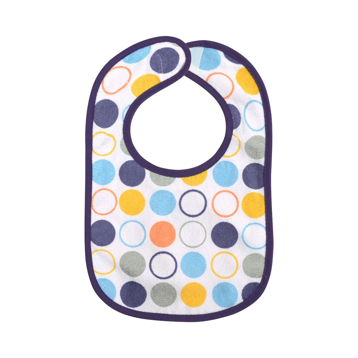 Lorelli Boy 7 Stuks Slabbetjes