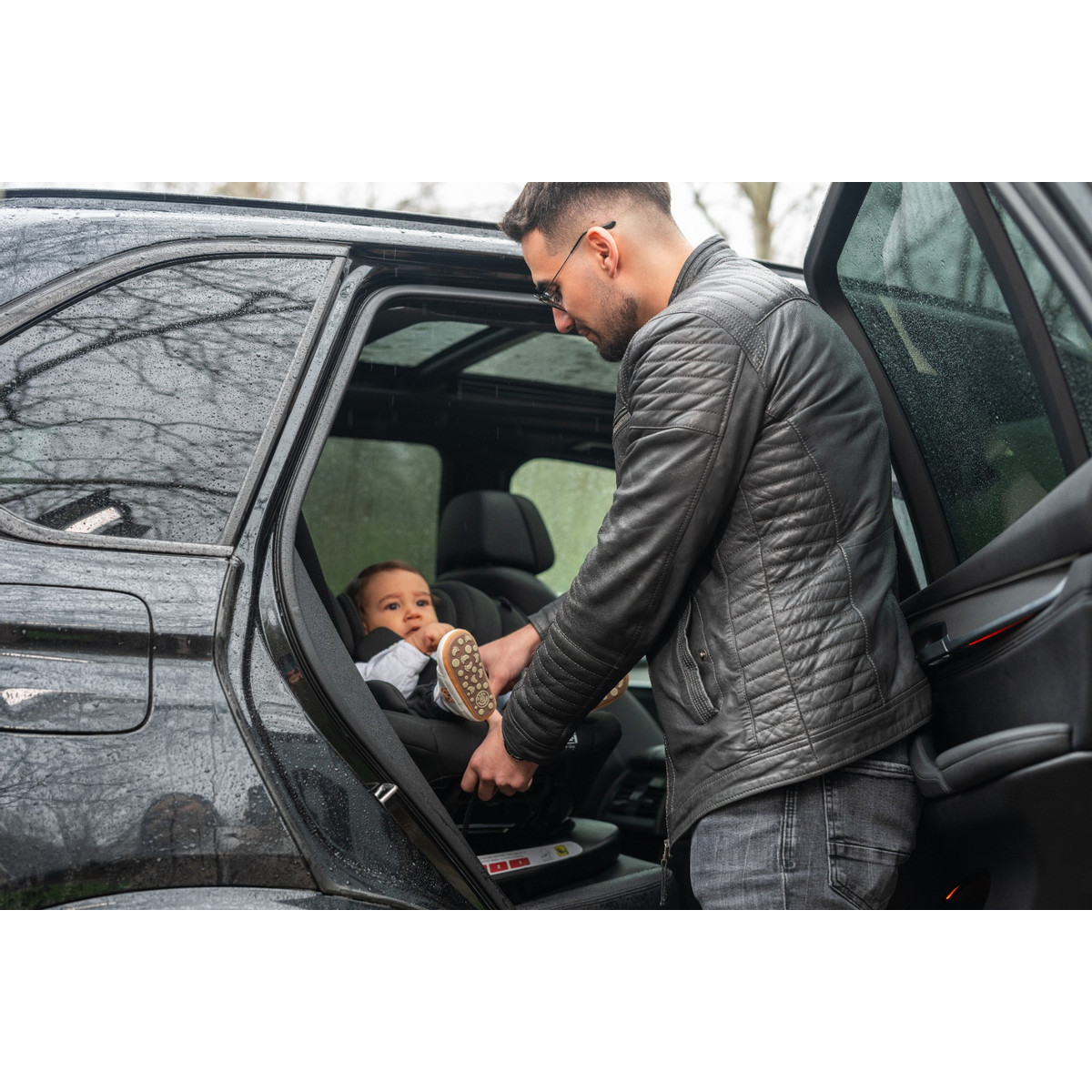 Lorelli Capella Beige 40-150 cm 360° i-Size Autostoel