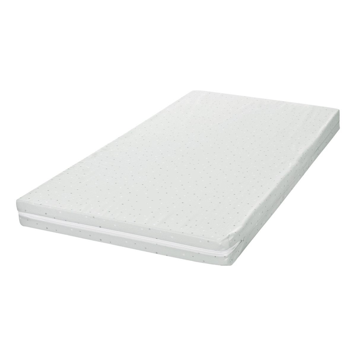 Lorelli Classic Foam Sky Grey 60 x 120 cm Ledikantmatras