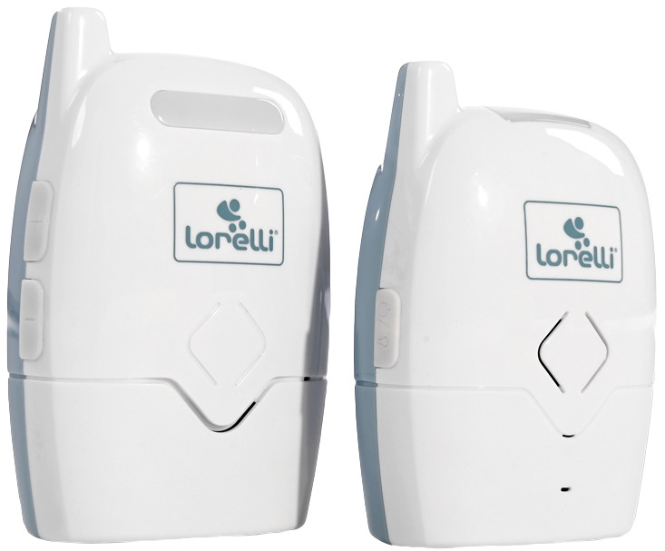 Lorelli Day & Night Blue Audio Babyfoon