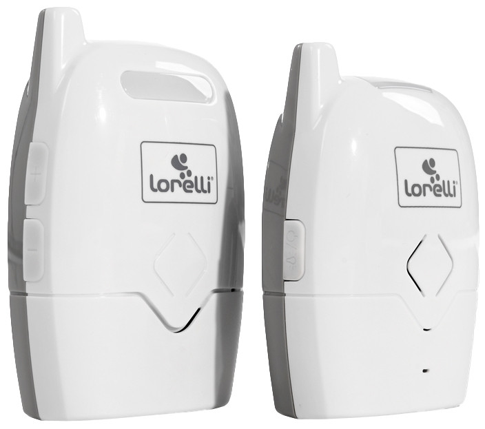 Lorelli Day & Night Grey Audio Babyfoon