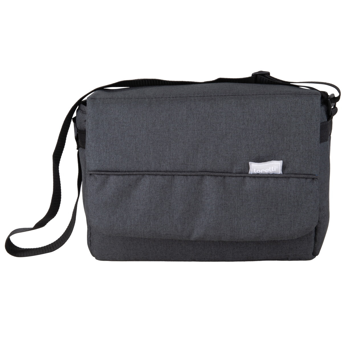 Lorelli Duo Black Duowagen incl. Luiertas