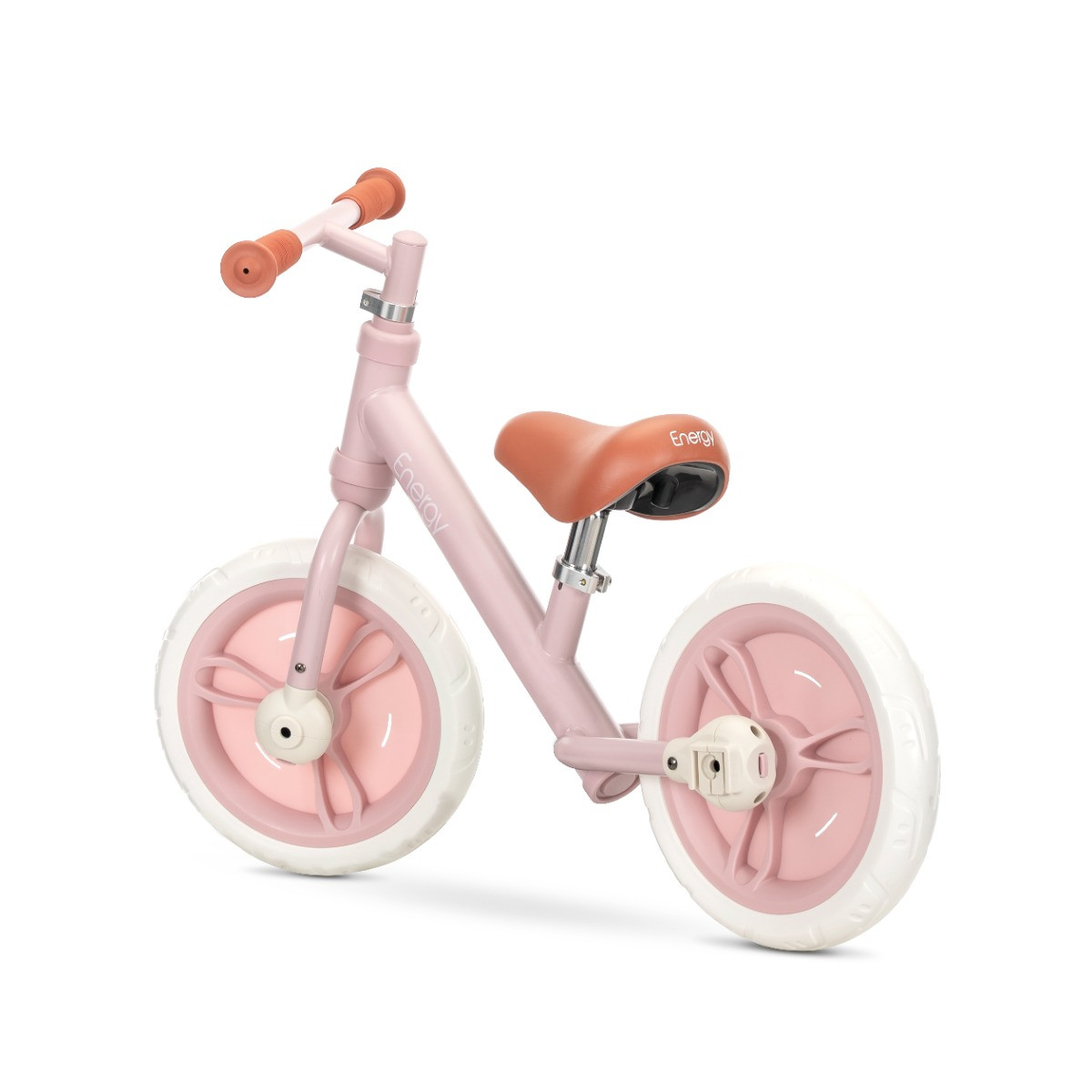 Lorelli Energy Pink 2-in-1 Loopfiets