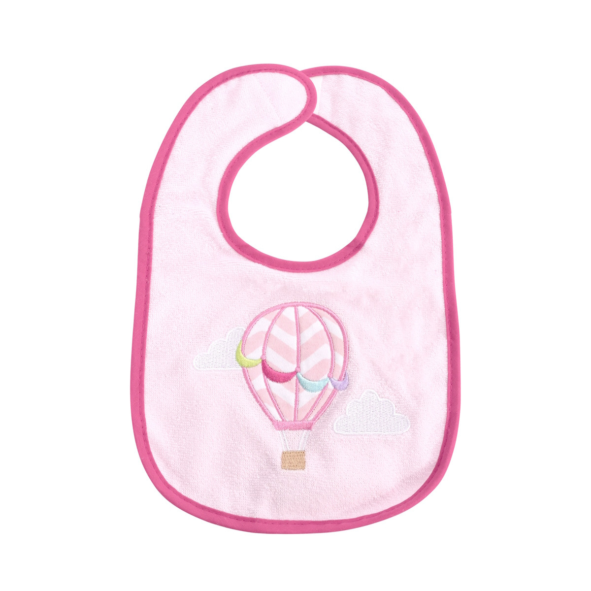 Lorelli Girl 7 Stuks Slabbetjes