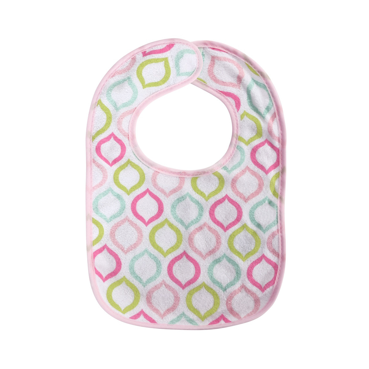 Lorelli Girl 7 Stuks Slabbetjes