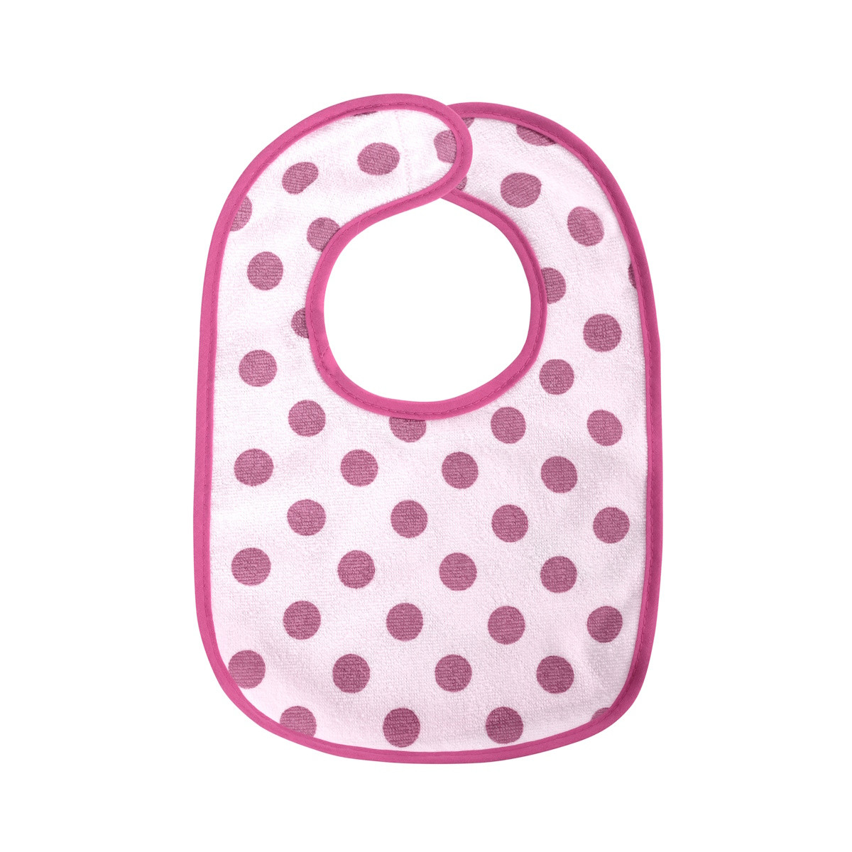 Lorelli Girl 7 Stuks Slabbetjes