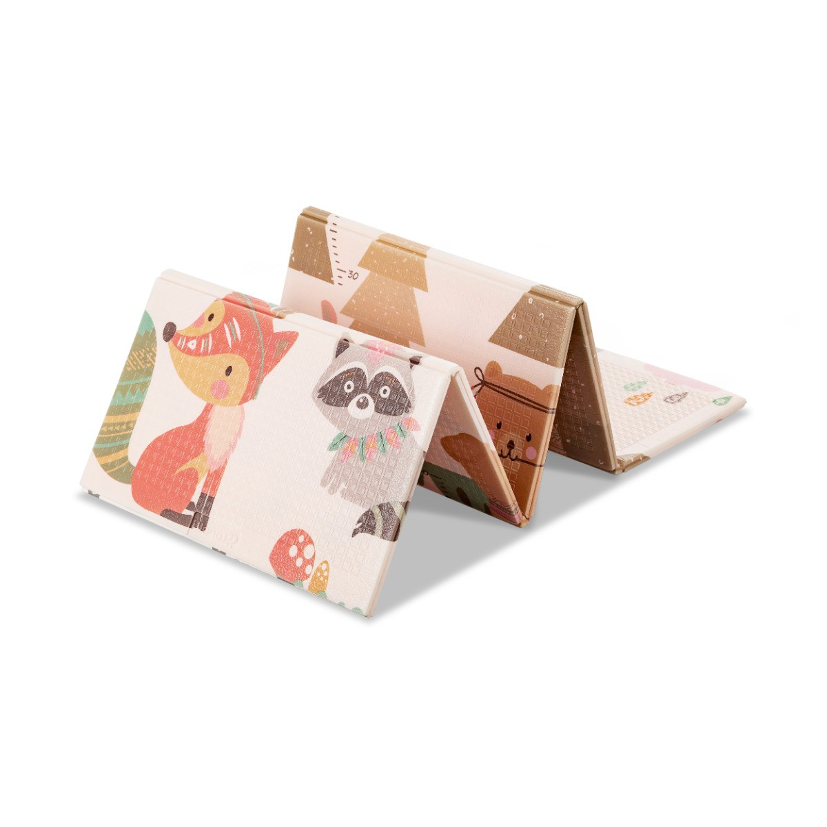 Lorelli Home & Stars 120x180 cm Omkeerbare Speelmat