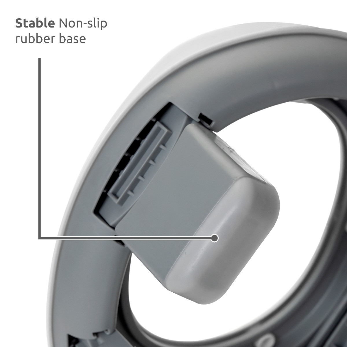 Lorelli Lucy Grey 2-in-1 Opvouwbaar Potje