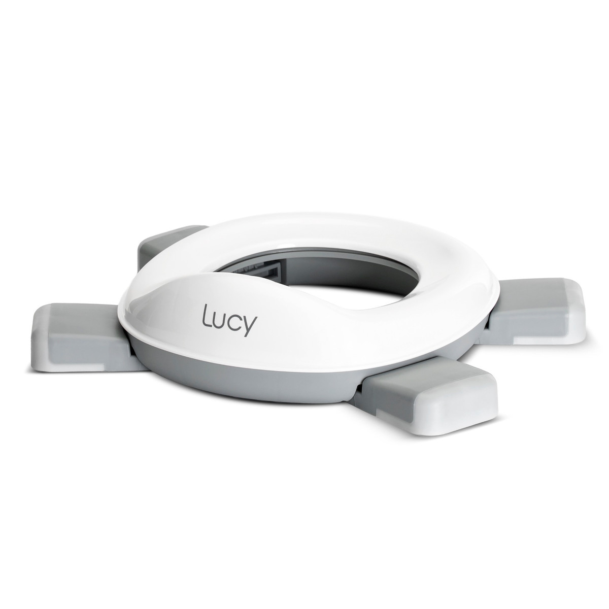 Lorelli Lucy Grey 2-in-1 Opvouwbaar Potje