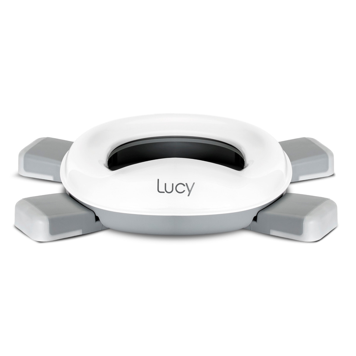 Lorelli Lucy Grey 2-in-1 Opvouwbaar Potje