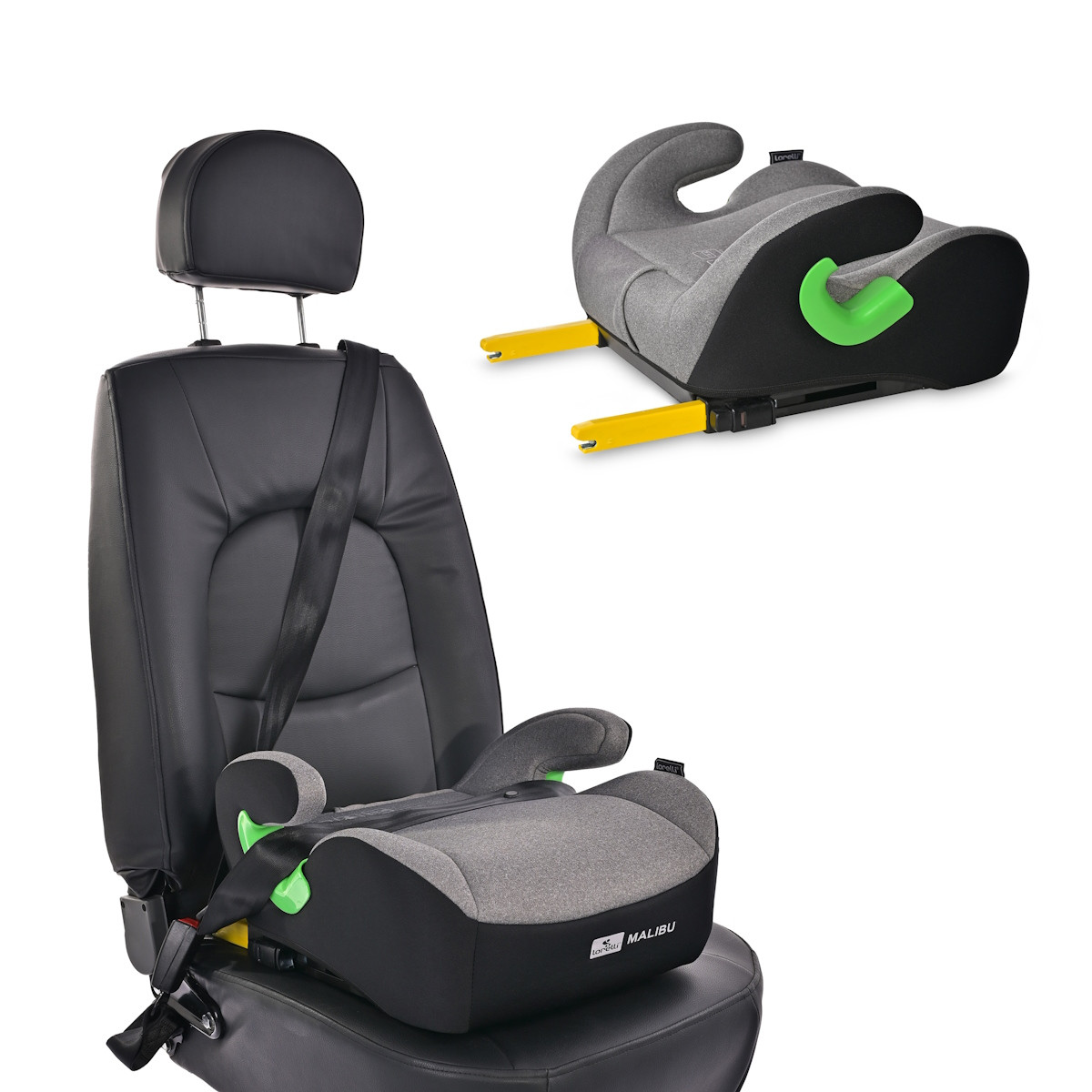 Lorelli Malibu Ginger Isofix 125-150 cm i-Size Booster