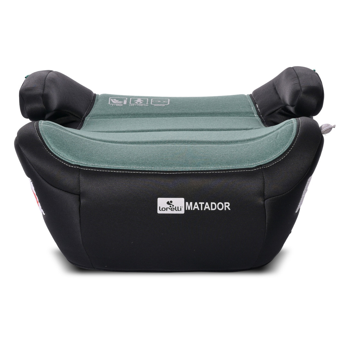 Lorelli Matador Green Pine 125-150 cm i-Size Isofix Booster