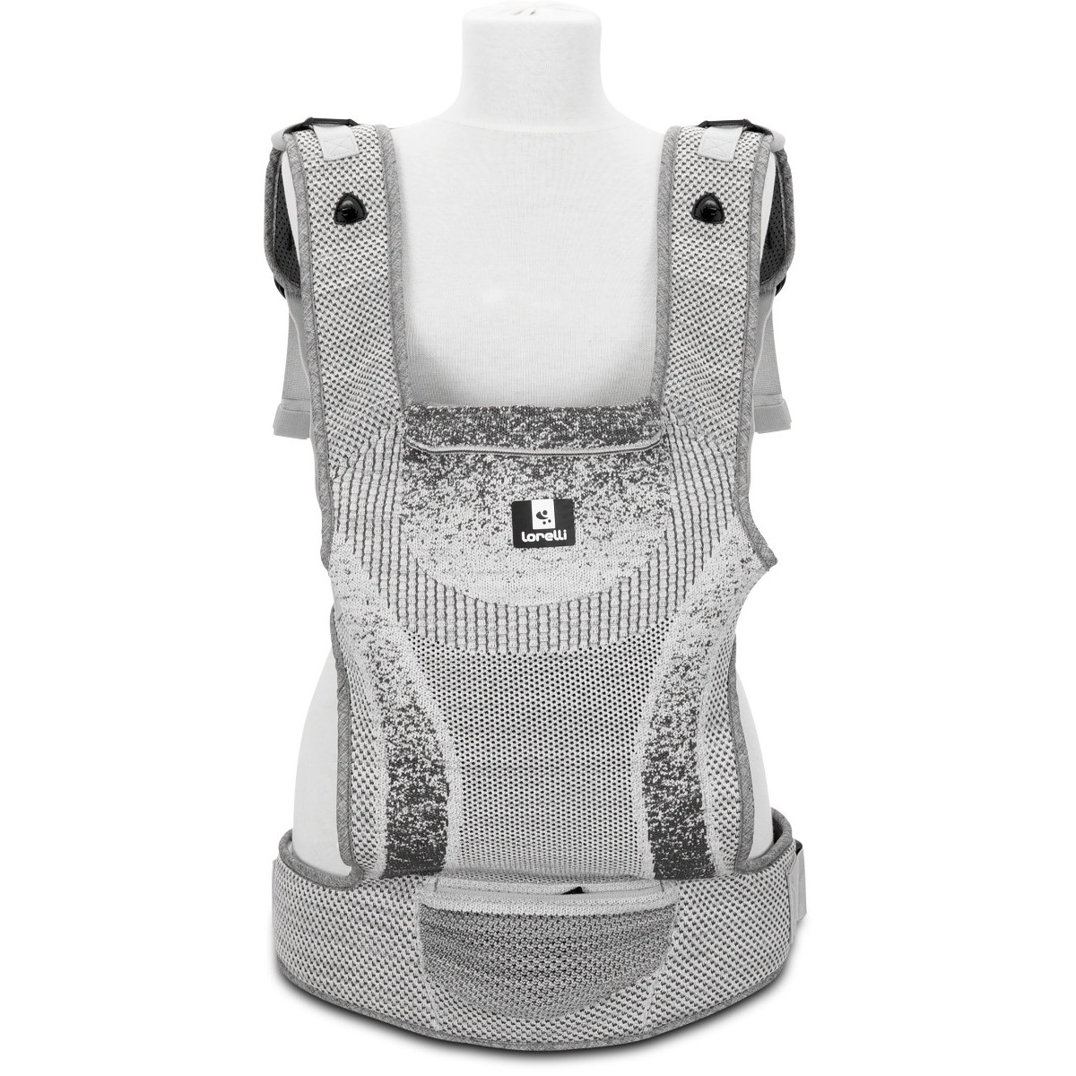 Lorelli Mia Grey Ergonomische Draagzak