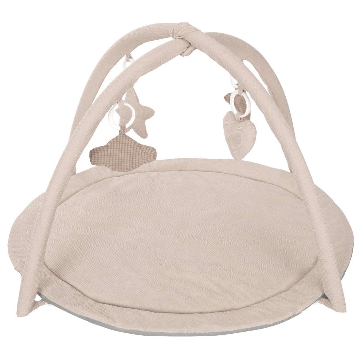 Lorelli Moments Beige 83x83 cm Speelkleed