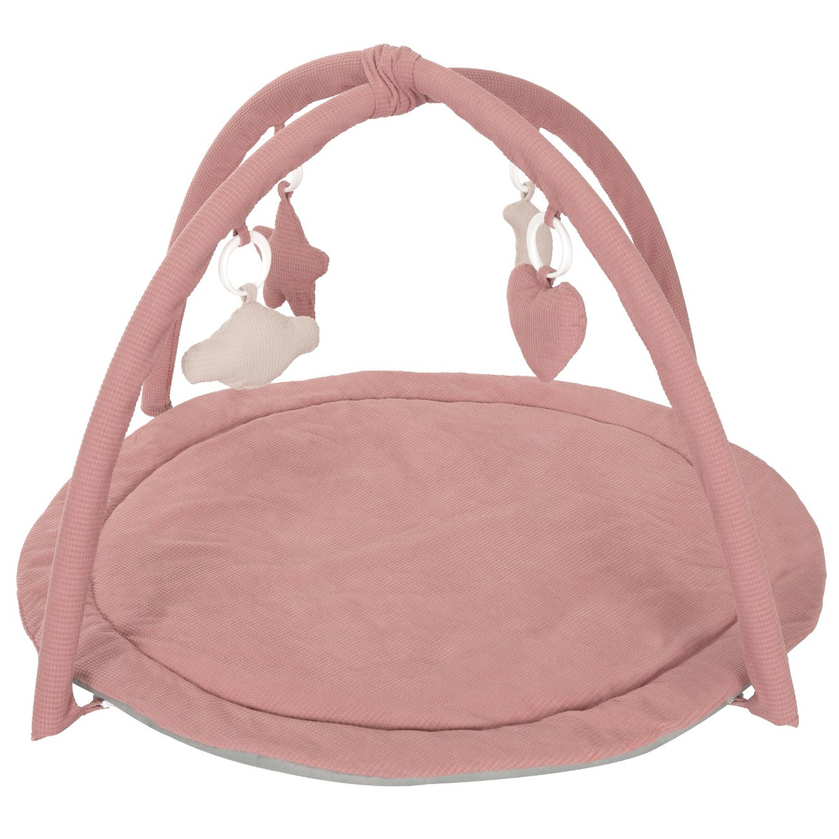 Lorelli Moments Pink 83x83 cm Speelkleed