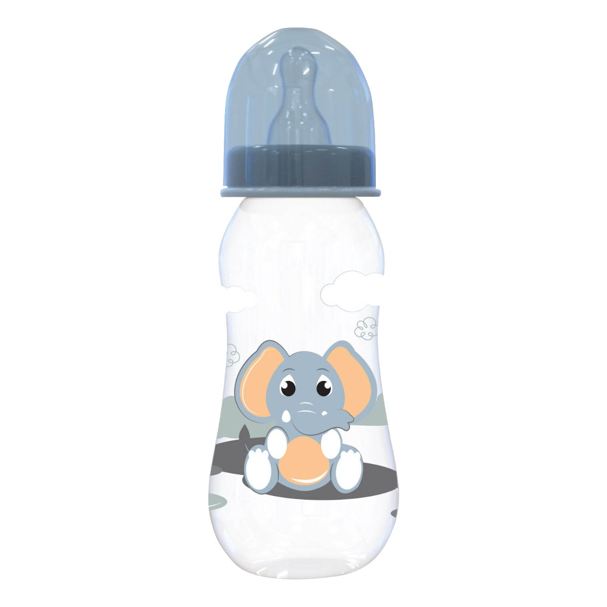 Lorelli Moonlight Blue 250 ml Gevormde Fles