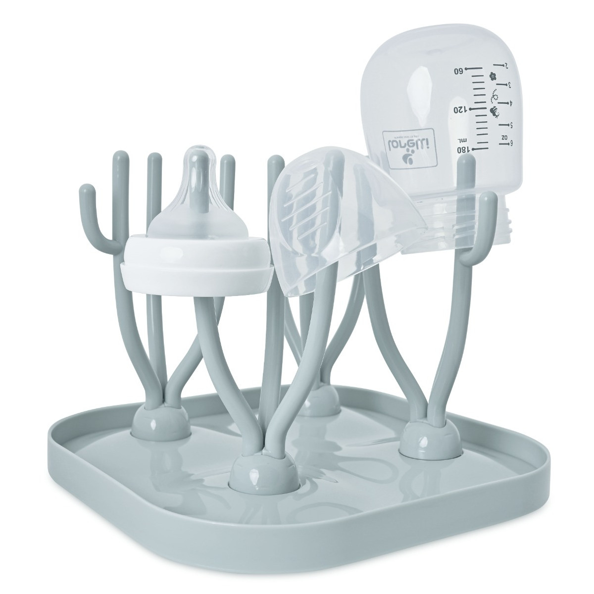 Lorelli Moonlight Blue Flessen Droogrek