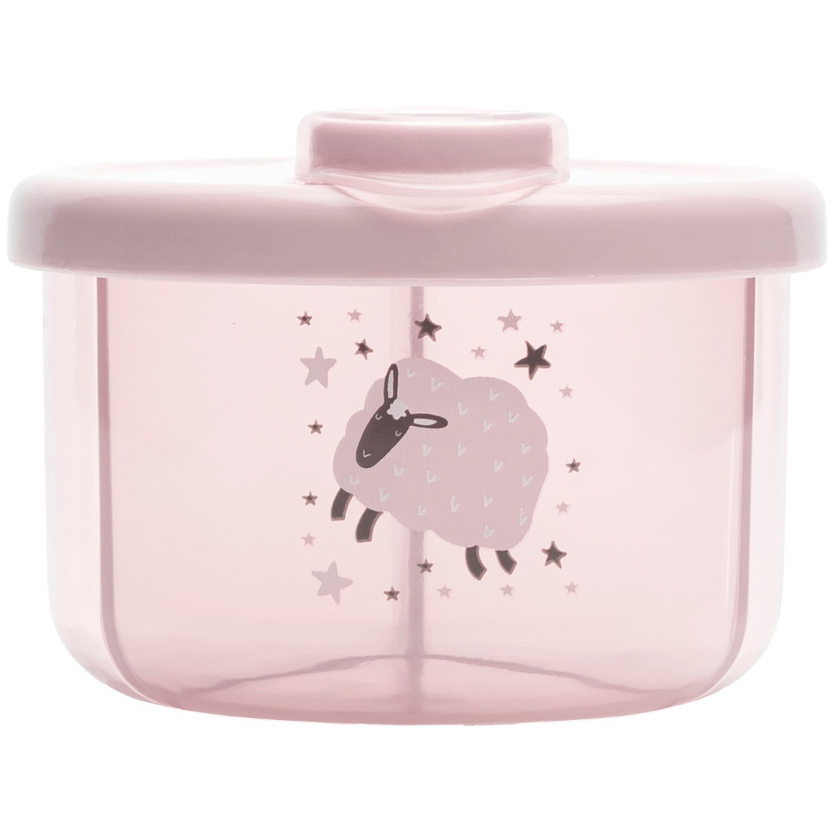 Lorelli My Friend Mellow Rose Melkpoederdoos